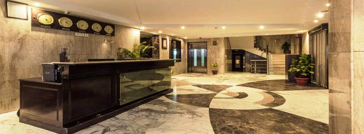 1664/Airport Hotel Grand - New Delhi 02.jpg